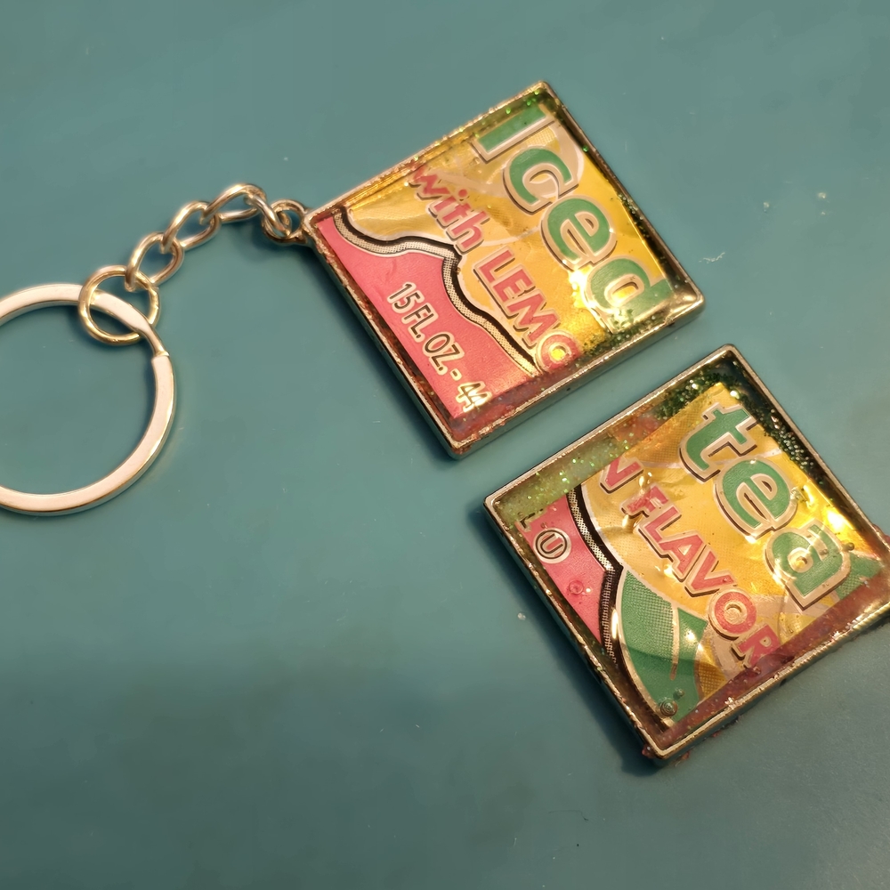 Colorful Keychain Set - Picture 2 of 7